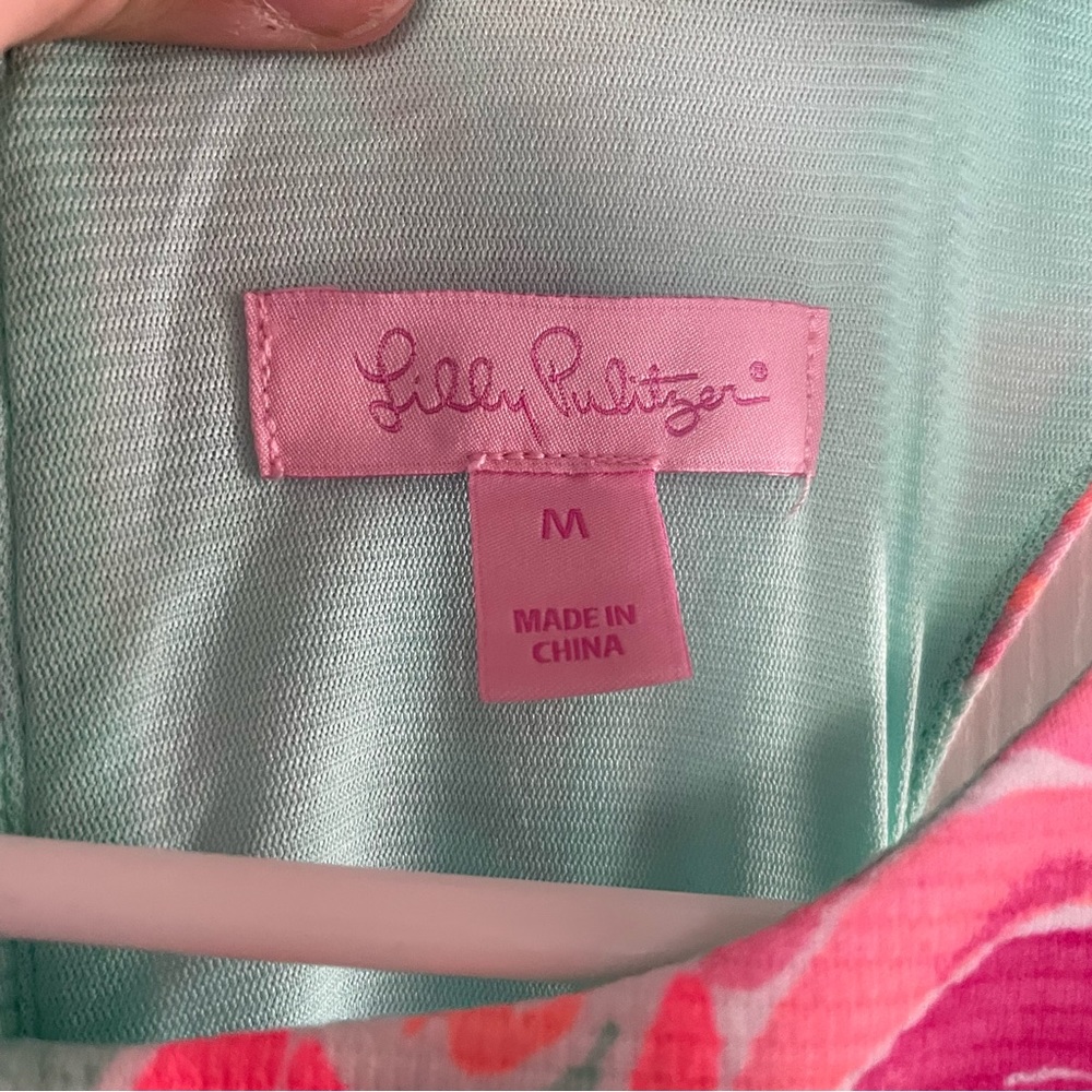 Lilly Pulitzer Dress - Picture 3 of 4